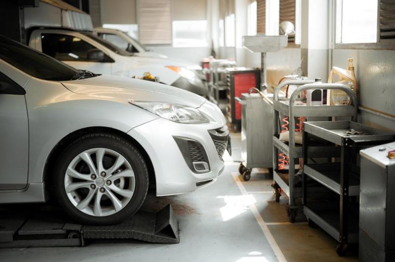 Faire entretenir un v&eacute;hicule d'une autre marque chez un garage multimarque &agrave; Pontch&acirc;teau
